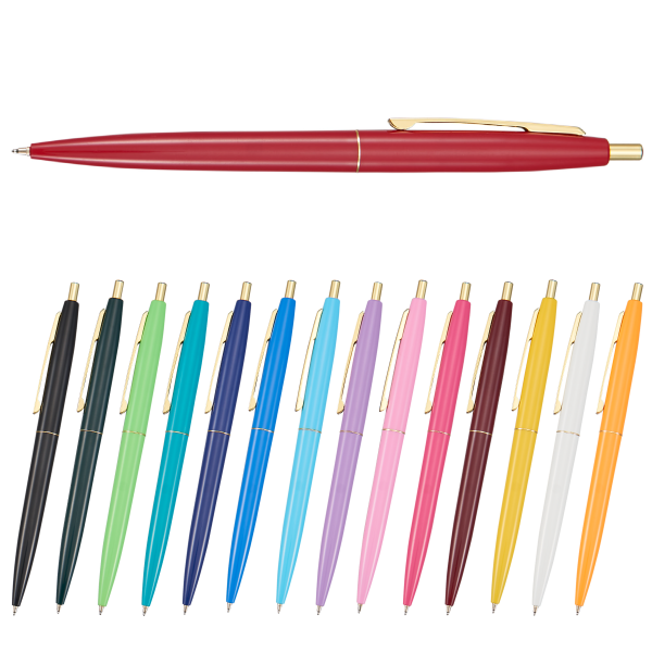 タオル名入れ工房 BIC　ビック　クリックゴールド　0.5mm