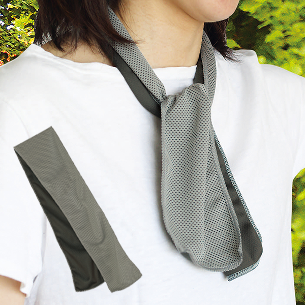【今期完売】涼感タオル