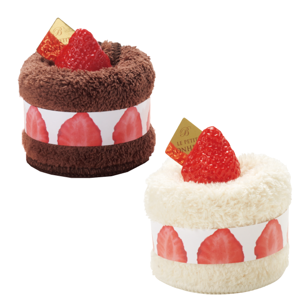 ルプティール　ケーキタオル