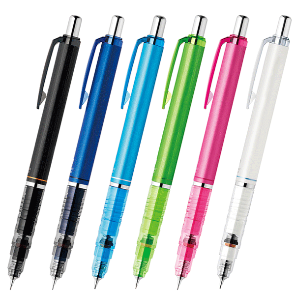 タオル名入れ工房 ZEBRA　ゼブラ　デルガード　0.5mm